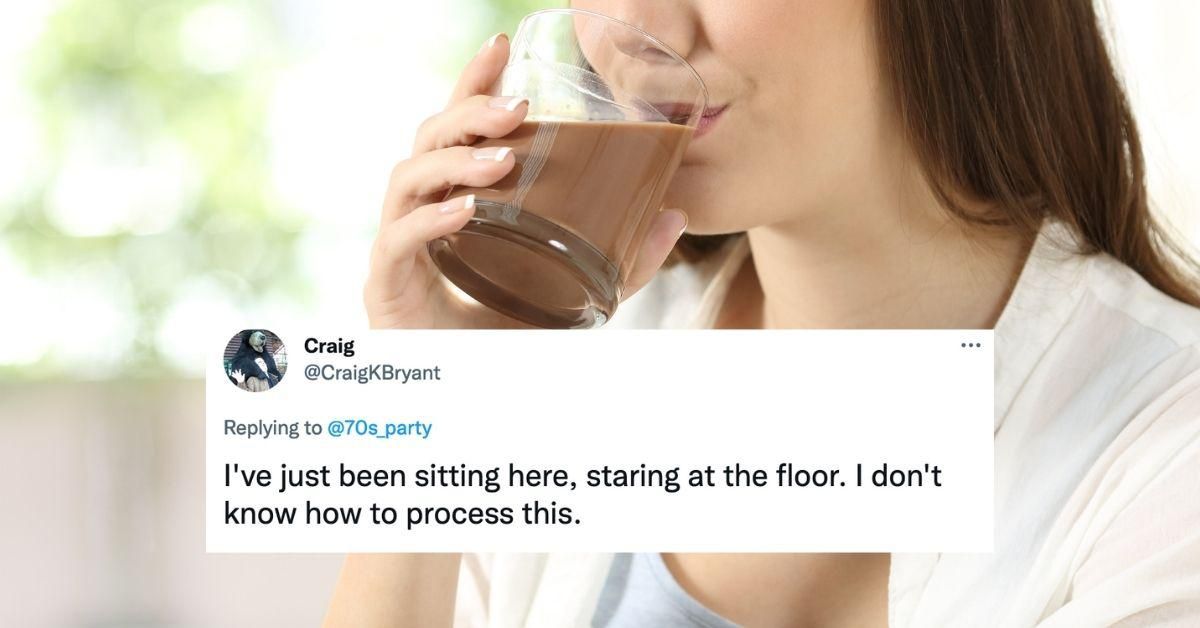 Bizarre Recipe For Chocolate Milk Drink That Uses Calves' Liver Has The Internet Grossed Out