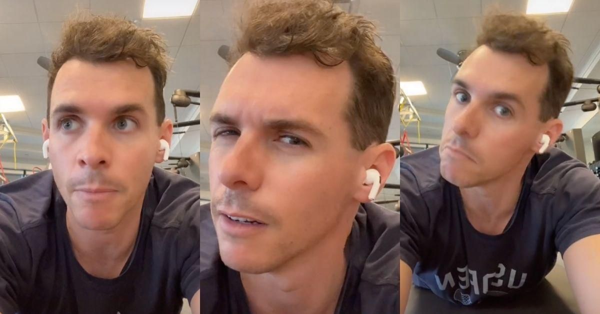 TikToker Speaks Out After Claiming TSA Detained Him At Airport Due To His Stutter