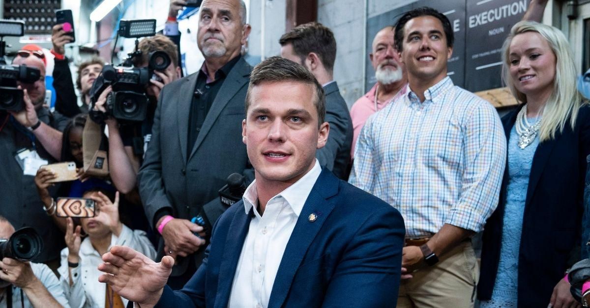 Cawthorn Threatens The Rise Of 'Dark MAGA' To Take Over Republican Party In Bonkers Instagram Post