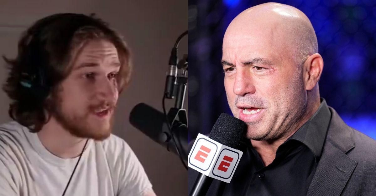 Comedian Bo Burnham's Netflix Outtakes Include An Impression Of Joe Rogan That Is Hilariously Uncanny