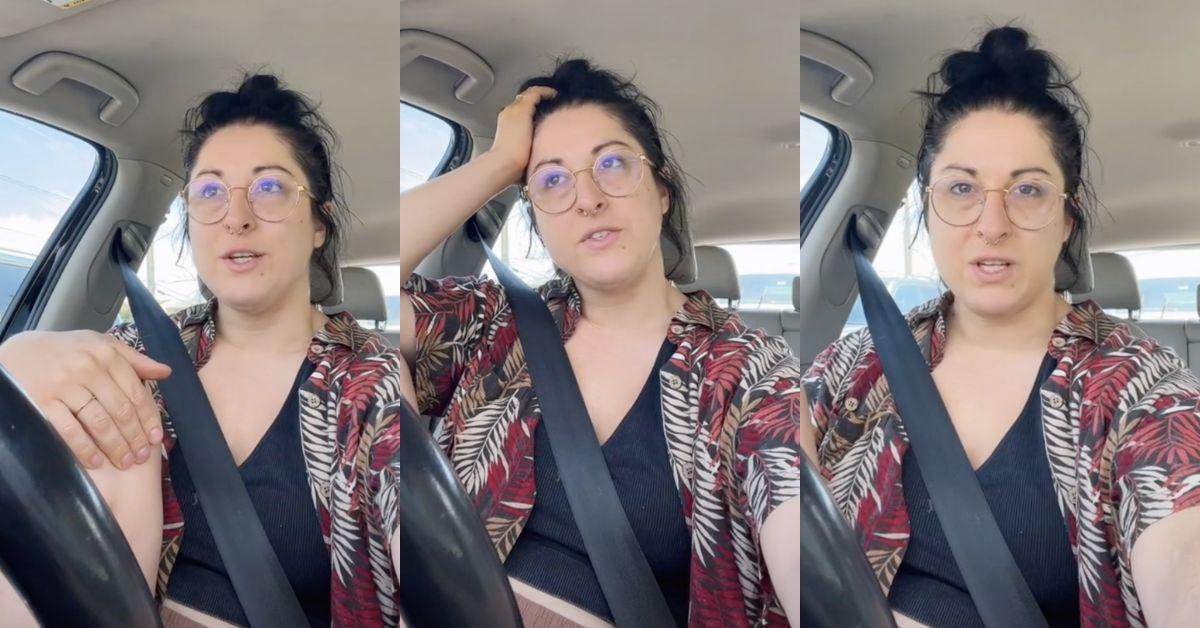 Labor And Delivery Nurse Says She's Not Ready For 'A World Post-Roe V. Wade' In Eye-Opening TikTok