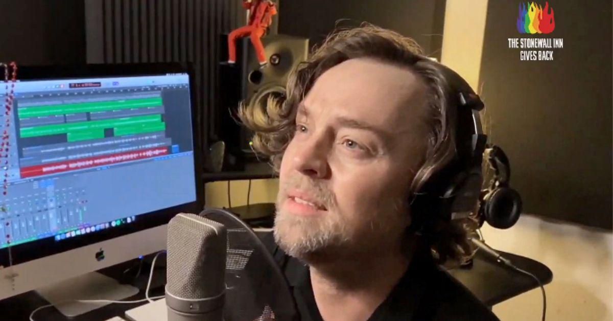 Savage Garden Frontman Says 'Homophobic' '90s Record Label Thought He Was 'Too Obviously Gay'
