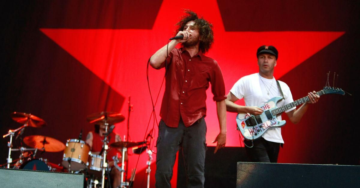 Radio Station Plays Rage Against The Machine Classic On Repeat For Hours To Protest DJ Layoffs