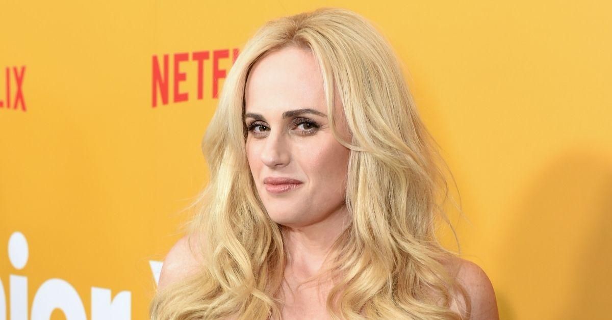 Rebel Wilson Shares Heartfelt Message About Body Positivity: 'Your Weight Doesn't Define You'