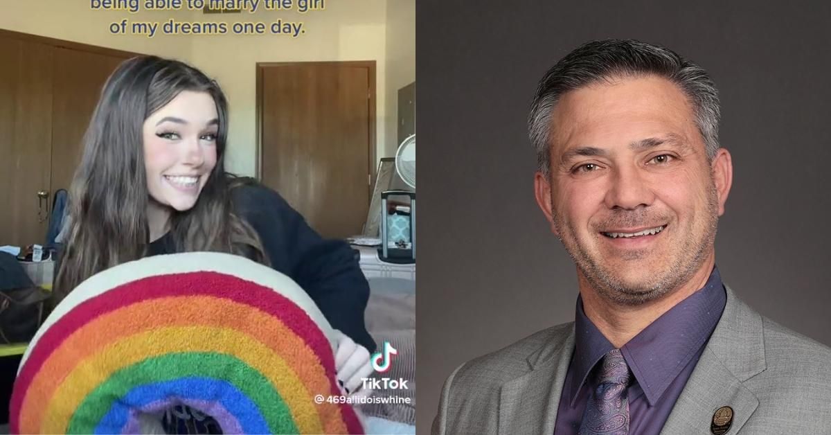 Republican State Senator Called Out By Bisexual Daughter On TikTok After Abortion Decision