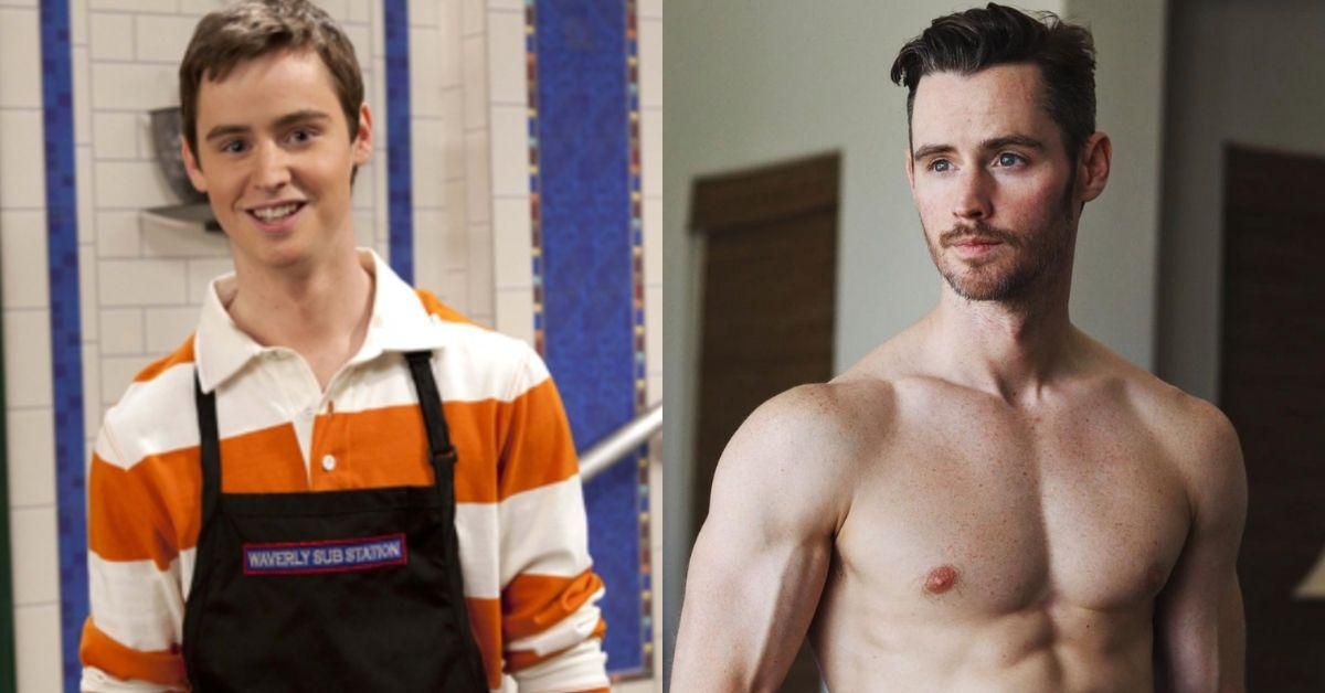 Former Disney Channel Star Thanks Gay Twitter In Revealing Post Announcing OnlyFans Page