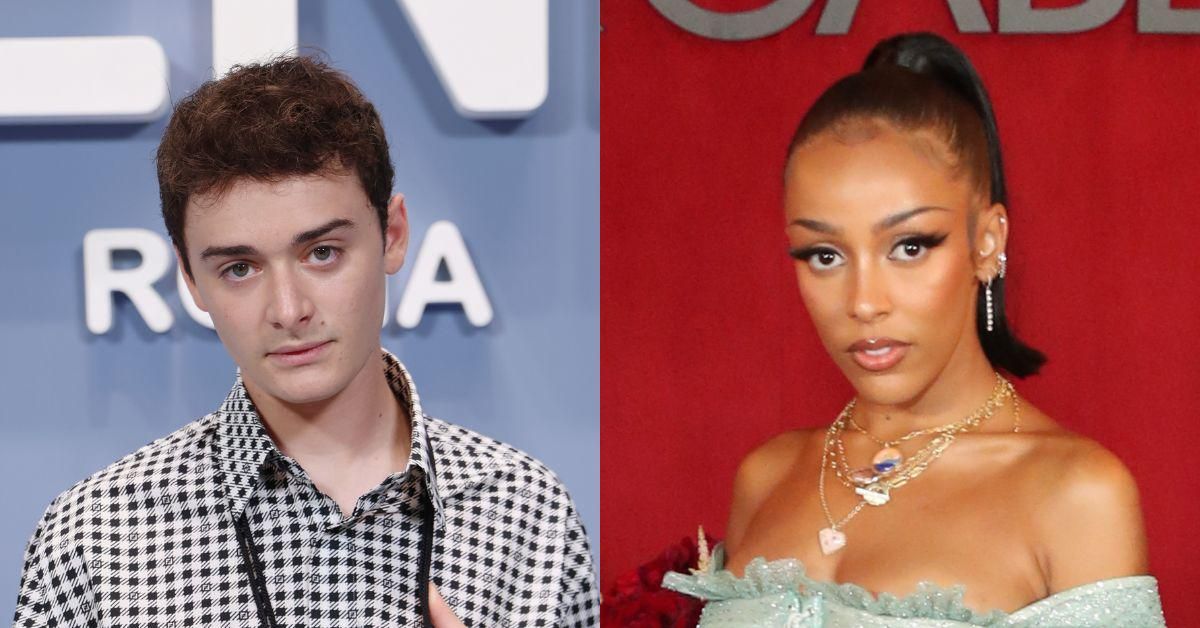'Stranger Things' Star Says Things Are 'All Good' After Apologizing To Doja Cat For Leaking DMs