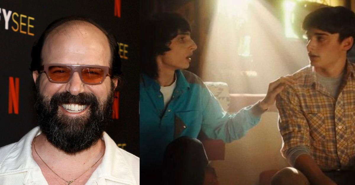 'Stranger Things' Star Claps Back At Homophobes After Voicing His Support For Mike And Will Romance
