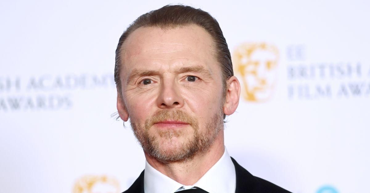 Simon Pegg Calls Out 'Star Wars' For Having Most 'Toxic' Fandom—While Praising 'Star Trek' Fans