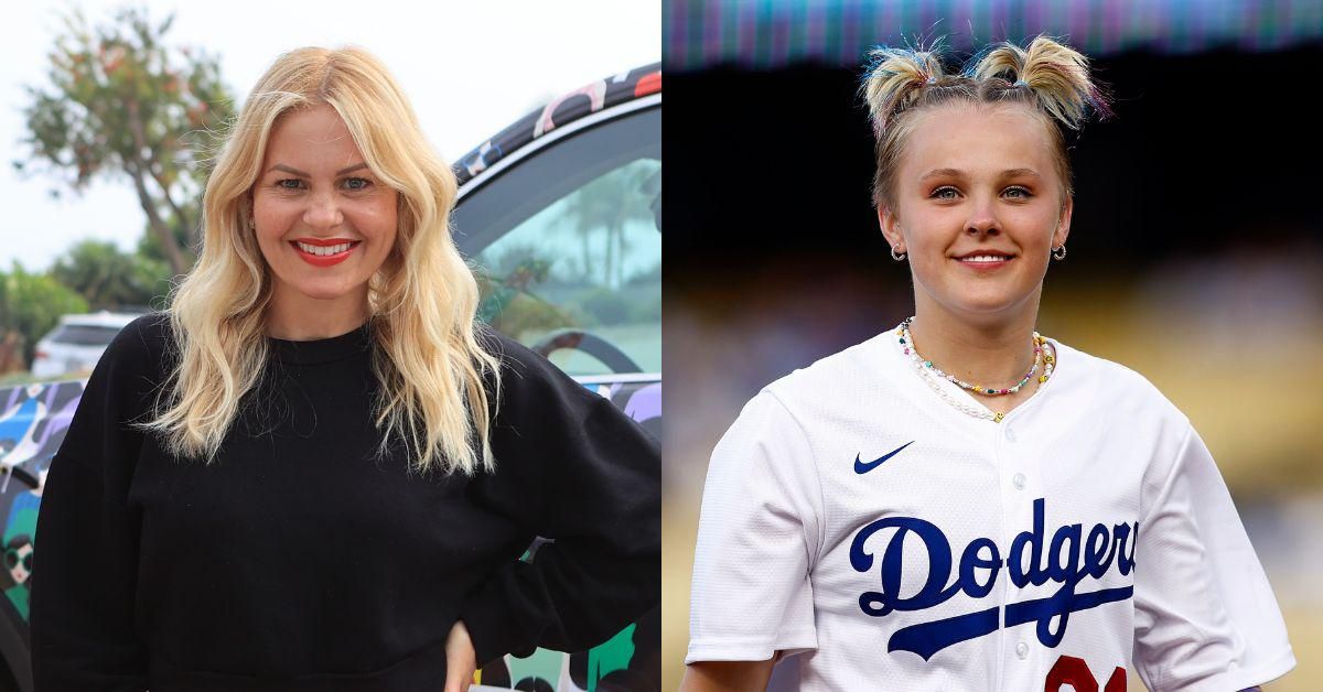 Candace Cameron Bure Shares Bible Verse After JoJo Siwa Calls Her 'Rudest Celebrity I've Met'