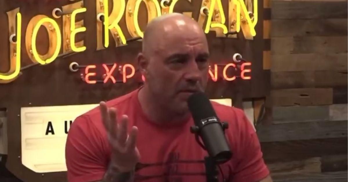 Joe Rogan Says He's Actually A 'Bleeding Heart Liberal' When It Comes To Same-Sex Marriage