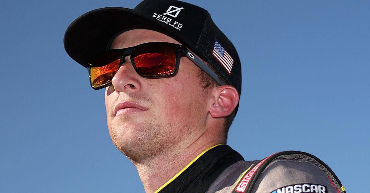 NASCAR Driver Who Inspired 'Let's Go Brandon' Lacks Sponsorships After Leaning Into Anti-Biden Slogan