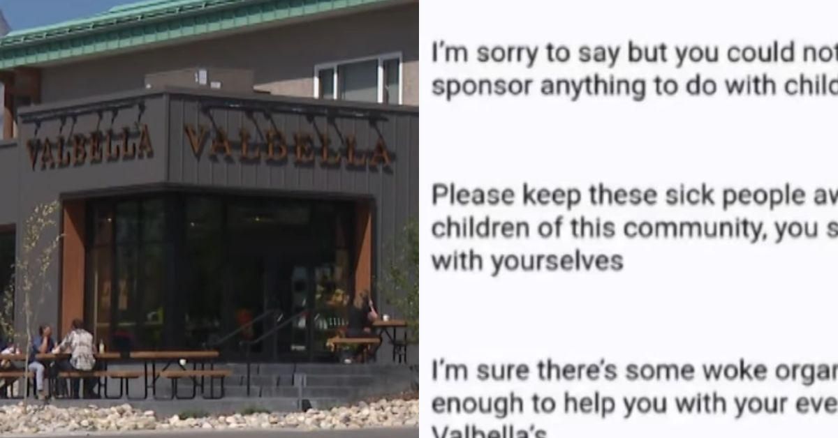 Gourmet Food Company Ousts President After His Transphobic Reply To Pride Group's Donation Request