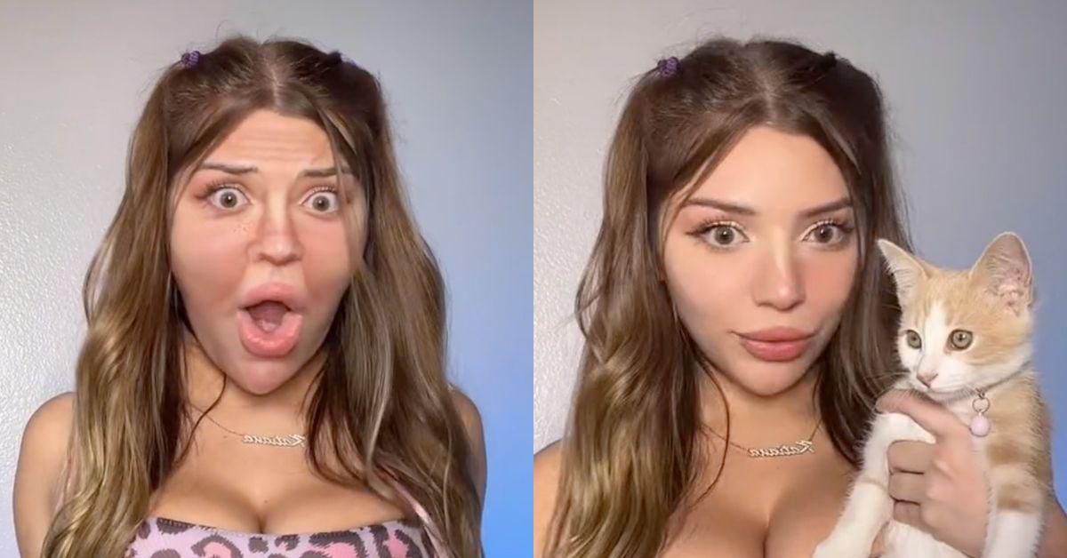 TikTokers Called Out For Perpetuating Harmful Body-Shaming With Trend Using 'Fatphobic' Filter