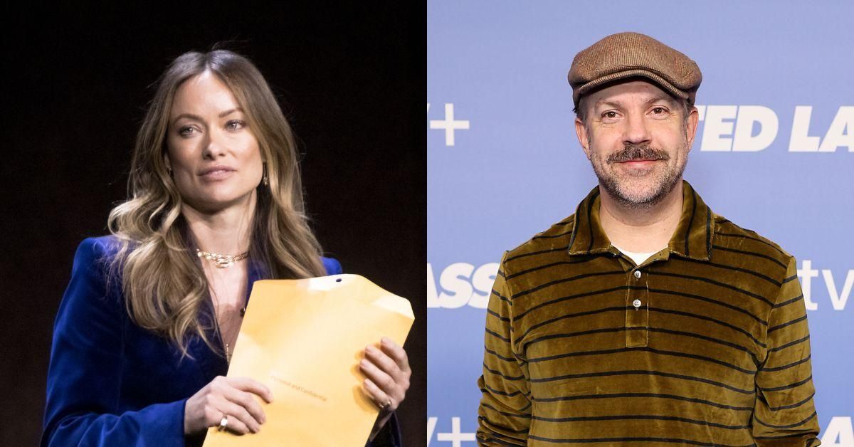 Olivia Wilde Claims Jason Sudeikis Sought To 'Threaten' Her With Publicly Served Papers In Court Motion