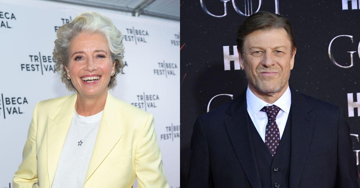 Emma Thompson Calls Intimacy Coordinators 'Fantastically Important' While Dragging Sean Bean