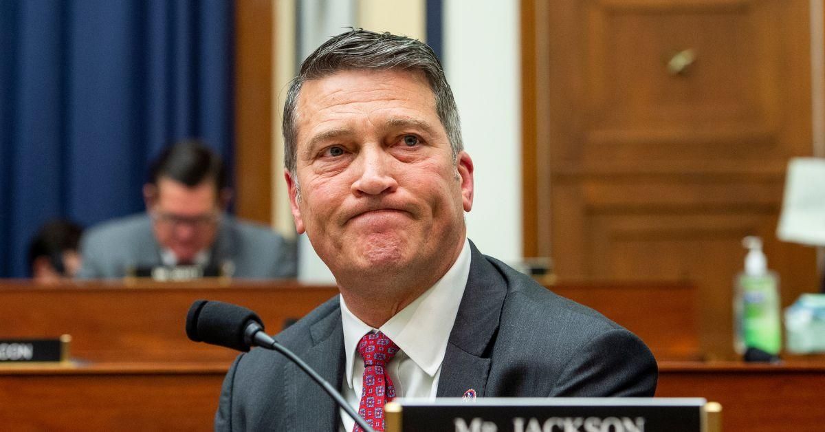 GOP Rep. Vows Never To Eat A 'Whole Plate Of Dog Penis' Again—And Yes, You Read That Right