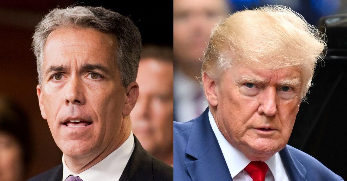 Former GOP Rep. Blasts Republicans For Twisting Themselves 'Into Pretzels' To Defend Trump