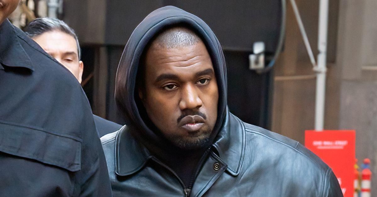 Ye Is Making The Gap Display His Yeezy Collection In 'Trash Bags'—And Fans Are Divided