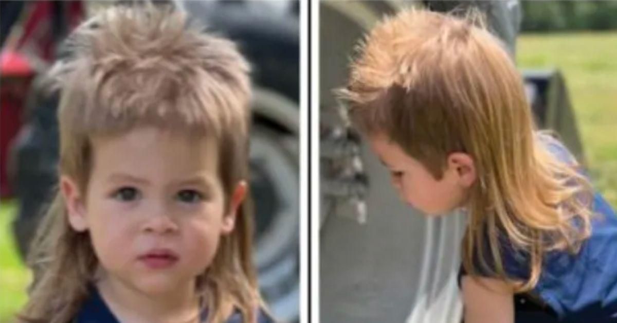 The Kids Who Advanced To The USA Mullet Championships Finals Are Already Instant Legends