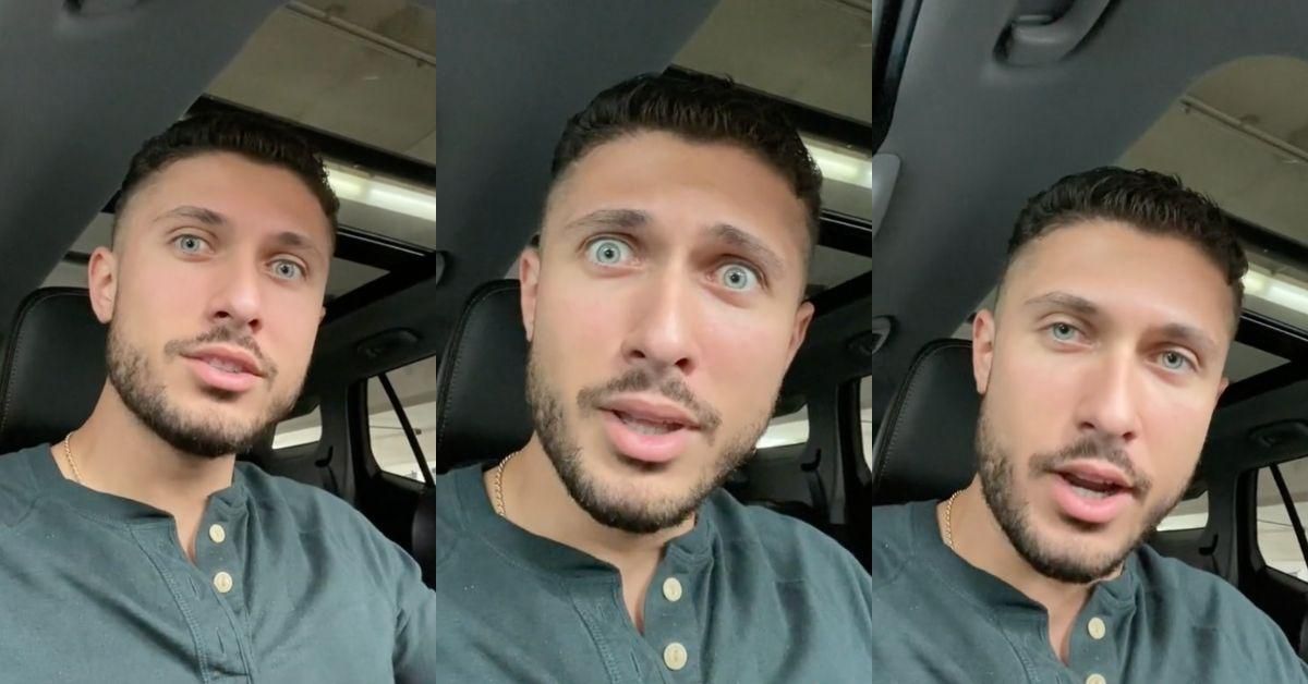 TikToker 'Shocked' To Witness Construction Worker Catcalling Woman: 'I Didn't Realize That Was A Real Thing'