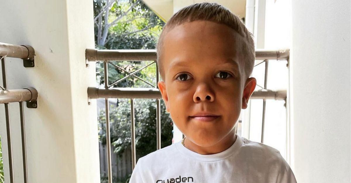 Boy Who Went Viral After Being Bullied For His Dwarfism Lands Role In 'Mad Max' Prequel