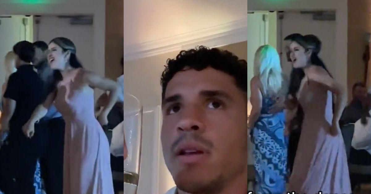 TikToker Sparks Backlash After Saying He Won't Dance With His Wife Due To Her Poor Dancing Skills