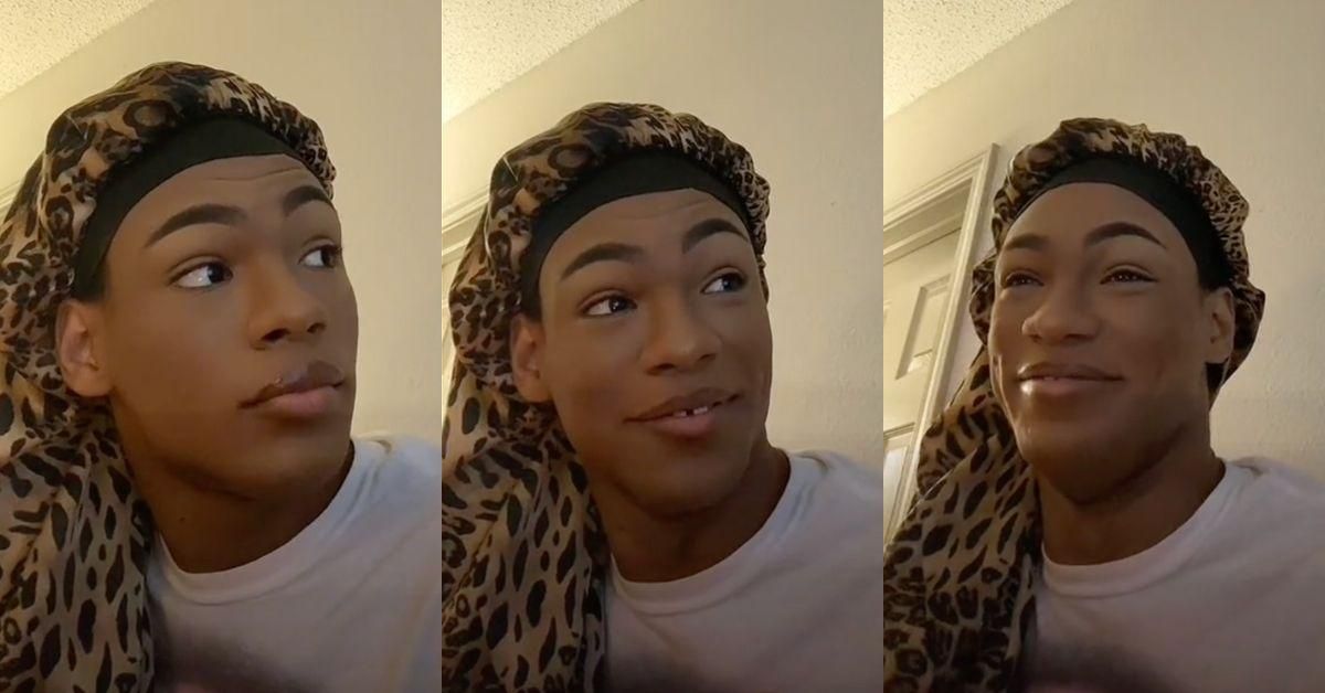 Trans TikToker Explains To Her Little Brother What Being Trans Means—And His Reaction Is Everything