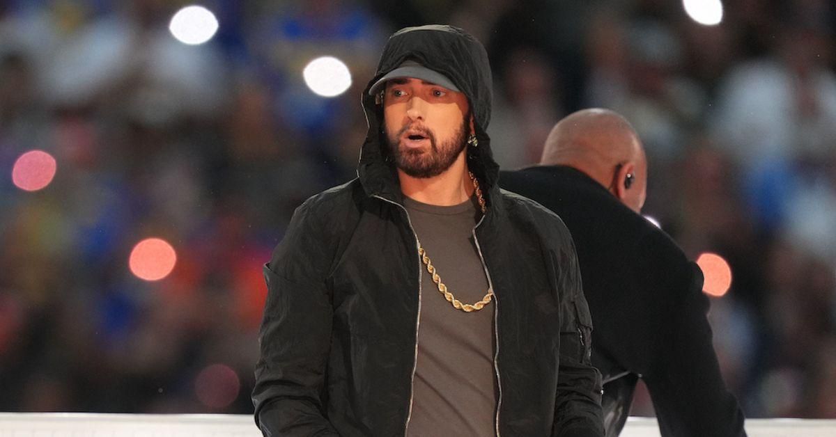 Eminem Says He Was Taking '75 To 80 Valium A Night' Before Near-Fatal Overdose In 2007