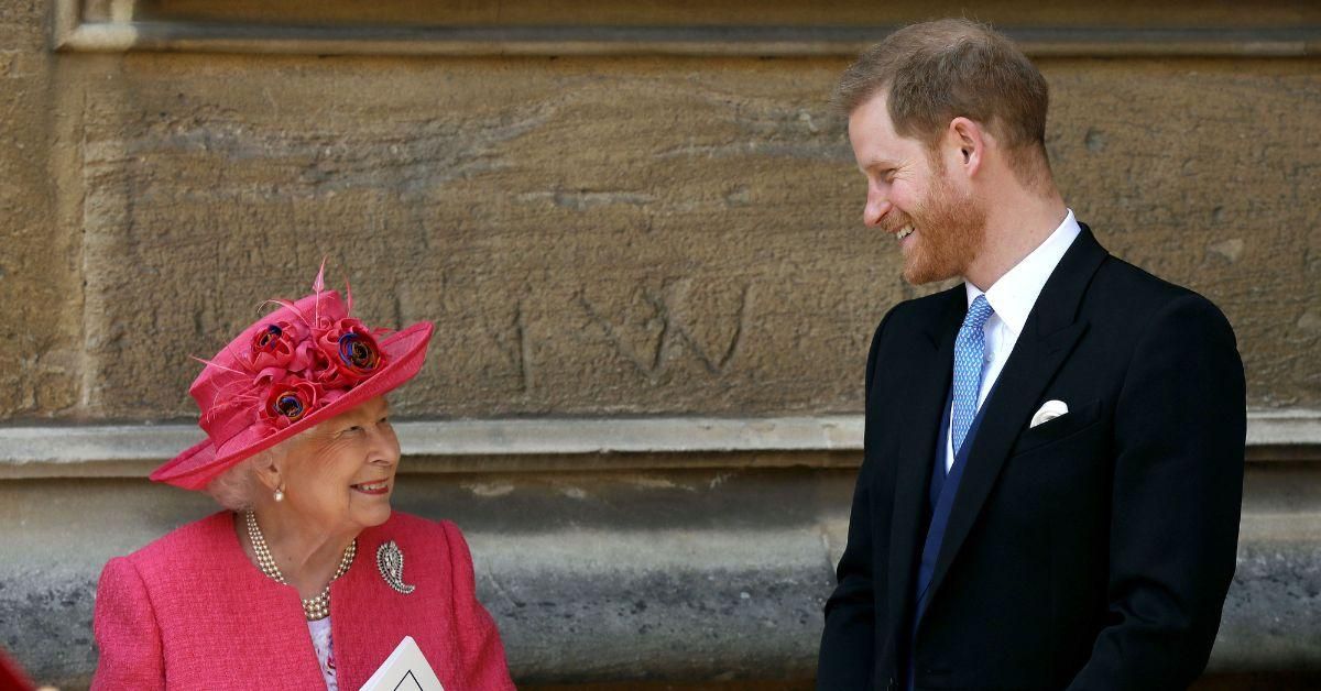Prince Harry Honors The Queen With Emotional Statement After Her Death: 'I Am Forever Grateful'