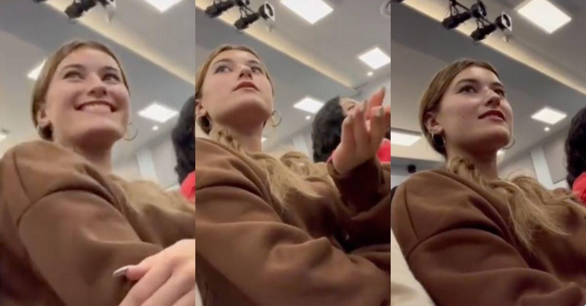 Teen Unloads On High School's Sexist Dress Code During School Board Meeting In Viral TikTok