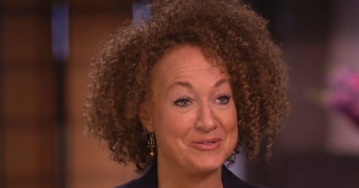 Rachel Dolezal's OnlyFans Nudes Were Leaked On Twitter—And People Aren't Handling It Well