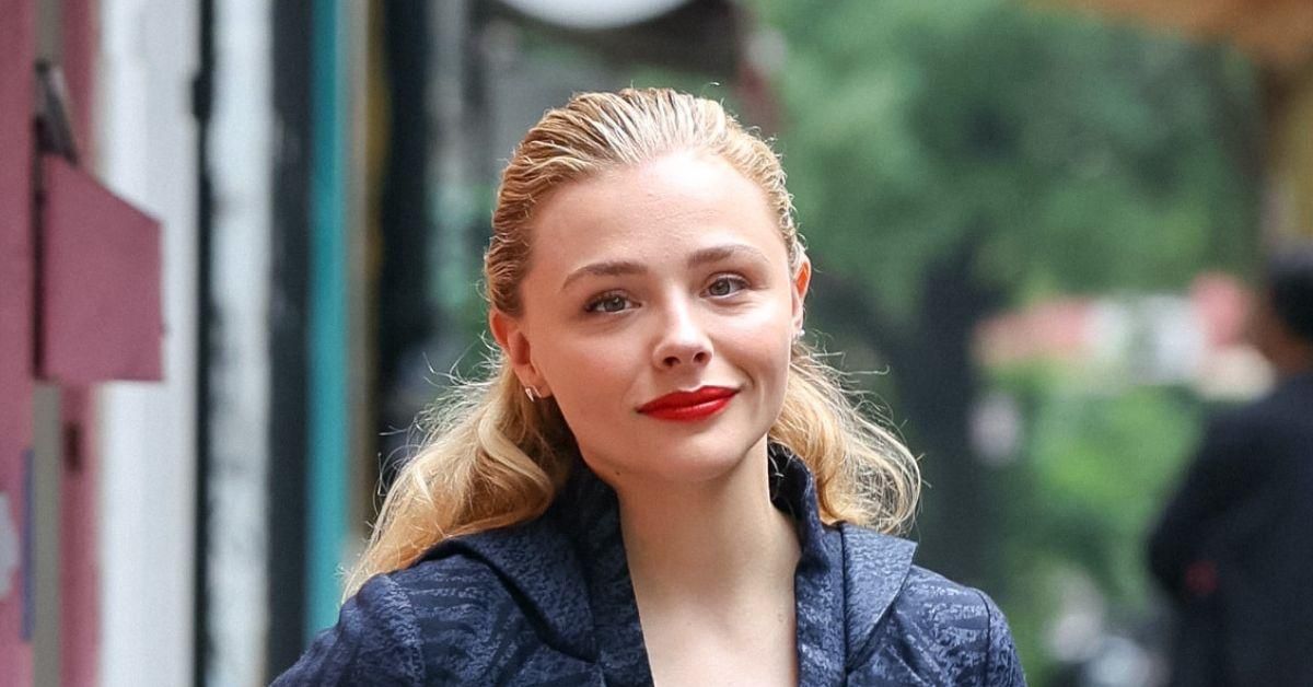 Chloë Grace Moretz Says She Became A 'Recluse' After 'Horrific' Viral 'Family Guy' Meme