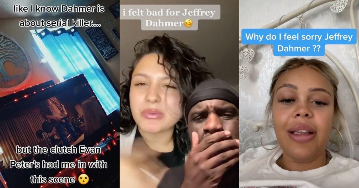 TikTokers Called Out For Lusting After Evan Peters As Jeffrey Dahmer In New Netflix Series