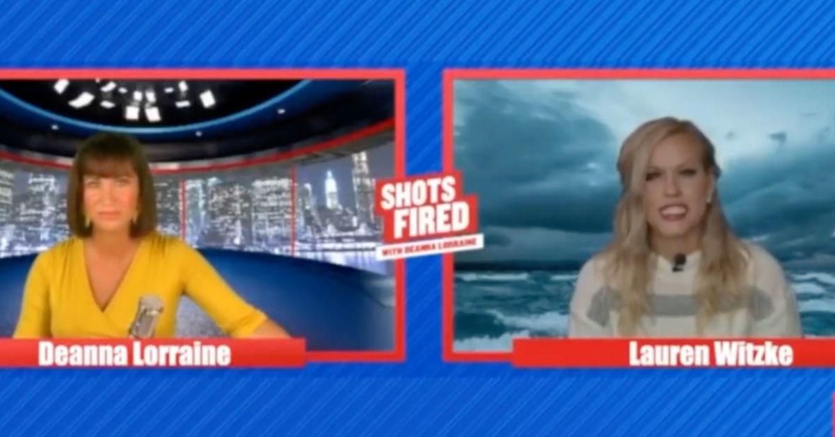 Failed GOP Candidate Claims 'Deep State' Created Hurricane Ian Using 'Weather Manipulation Technology' To Punish DeSantis