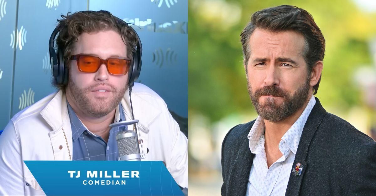 TJ Miller Says Ryan Reynolds Emailed Him To Patch Things Up After His 'Deadpool' Comments