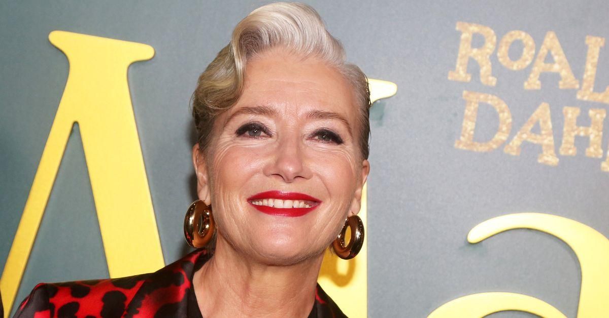 Emma Thompson Explains Why She Hasn't Really Gone Back To Watch 'Love Actually'