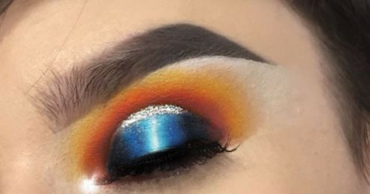 16-Year-Old Boy Serves Some Fierce Makeup Looks, And The Internet Can't Get Enough 🔥