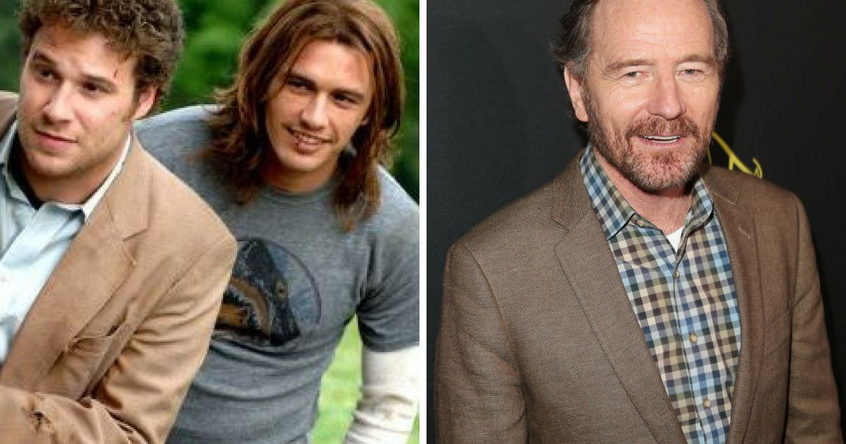 Judd Apatow's Fact Involving 'Pineapple Express' And Bryan Cranston Is Truly Epic 😵