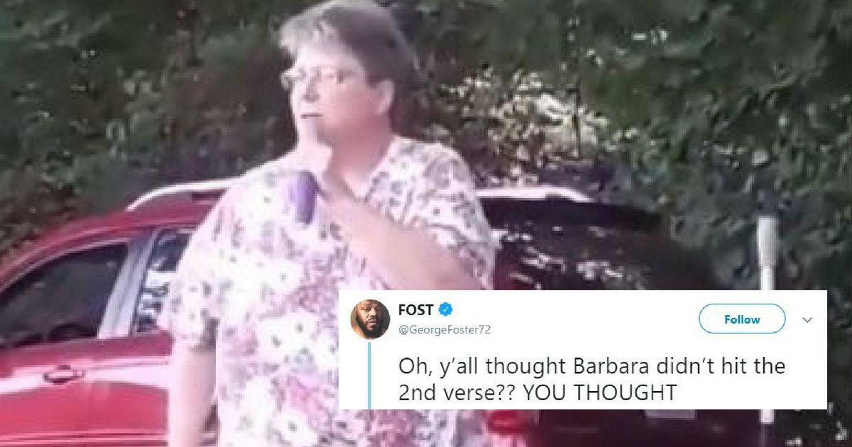 Viral Video Of White Woman Rapping Some Missy Elliot In Epic Fashion Is Giving Us Life 😂