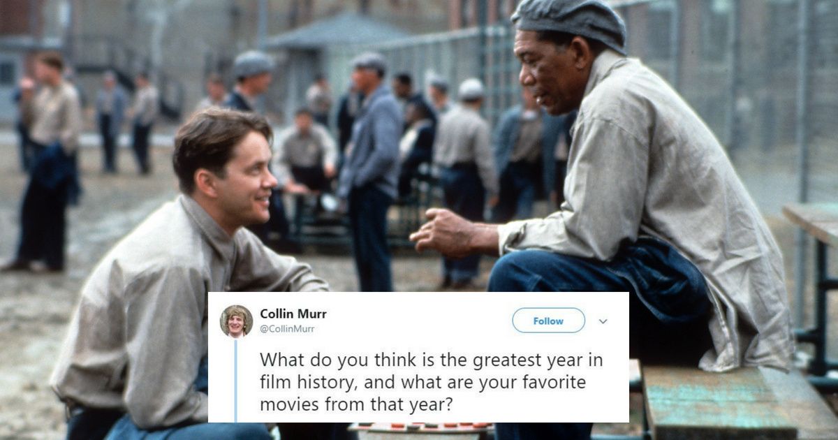 Is 1994 'The Greatest Year In History?'