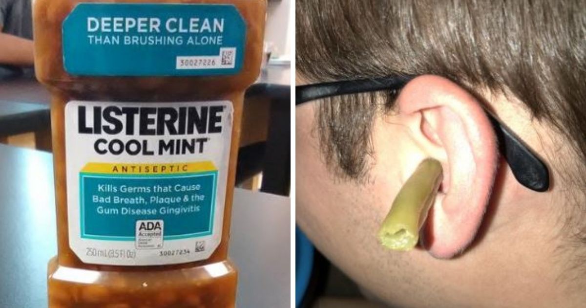 There's A Facebook Group Dedicated Entirely To Beans In Unusual Places—And We Can't Get Enough 😂