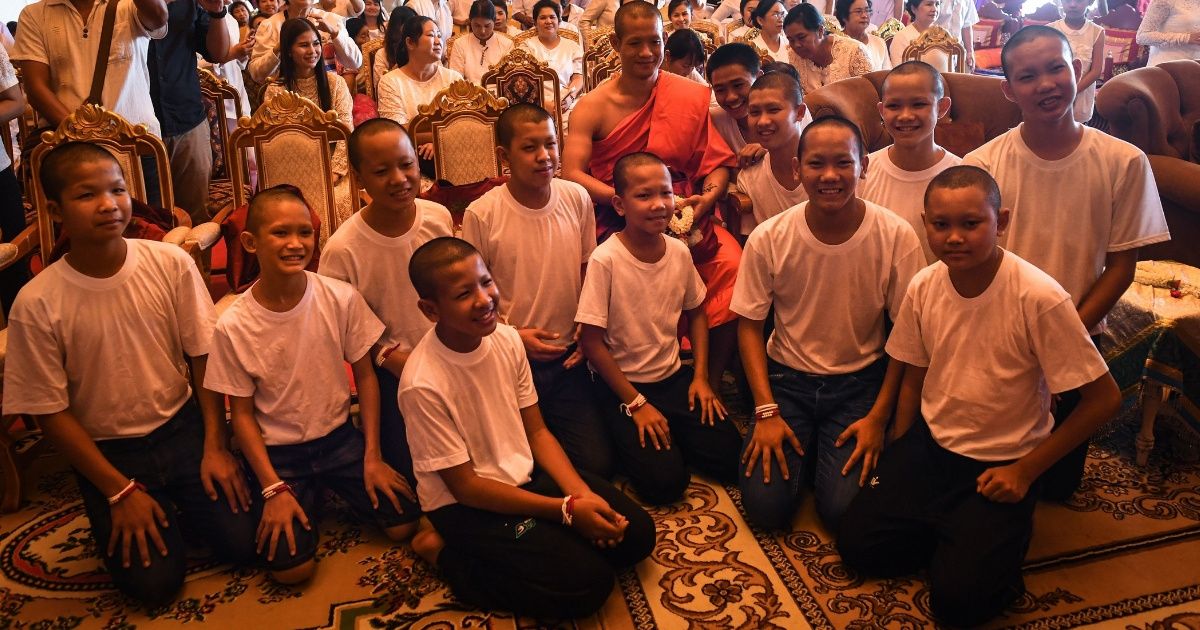 The Thai Cave Rescuers Reveal Just How Bad They Expected The Ordeal To Turn Out
