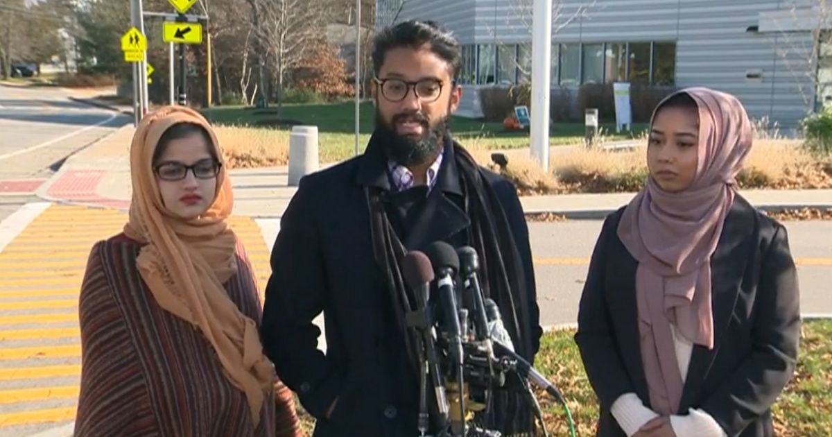 School Investigating After 10-Year-Old Muslim Girl Receives Death Threat Note