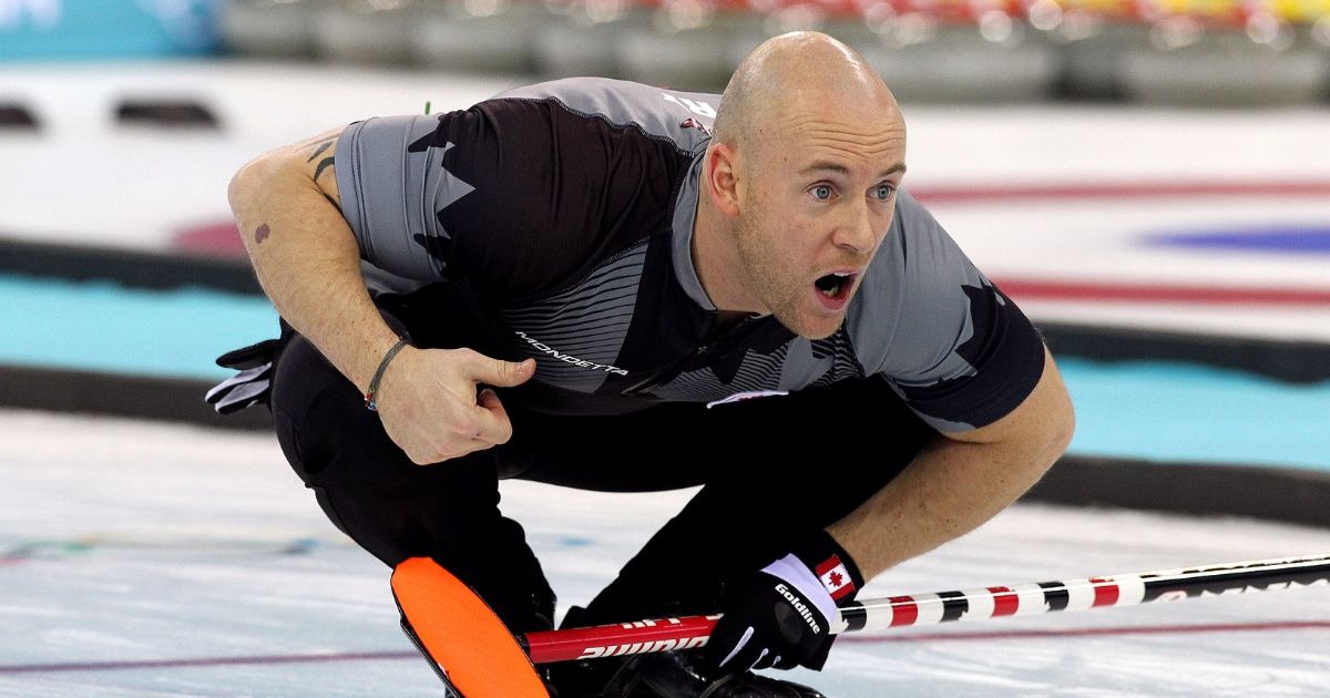 Canadian Curling Team Gets Banned From Tournament For Being 'Extremely Drunk' 😬