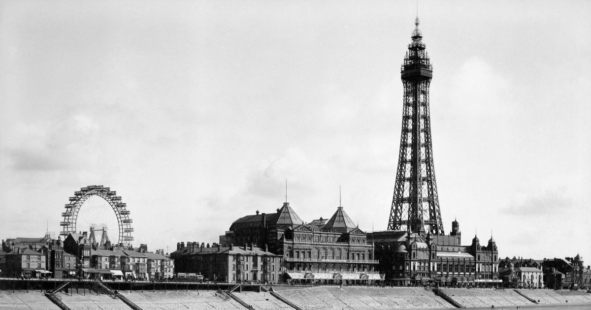 Part Of The Original Eiffel Tower Just Went Up For Sale—And Was Bought For A Hefty Sum