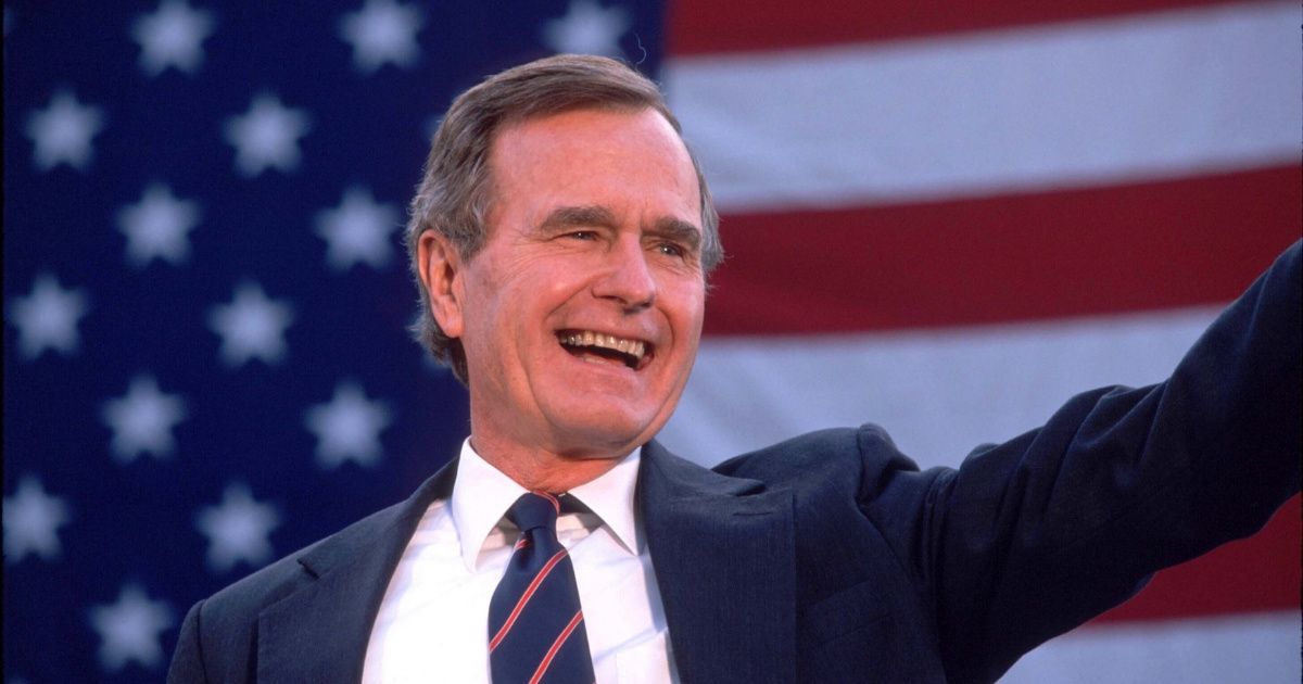 People Are Struggling With George H.W. Bush's Divisive Legacy Following His Death