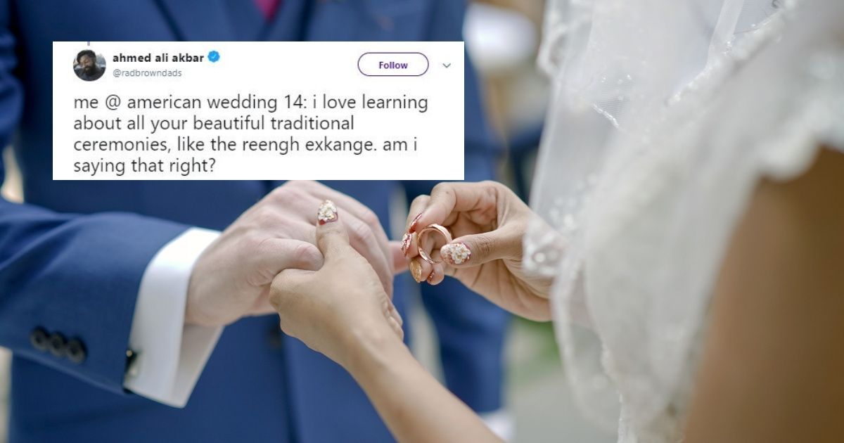 After Nick Jonas And Priyanka Chopra's Wedding, This Thread Questioning American Wedding 'Traditions' Is Golden 😂