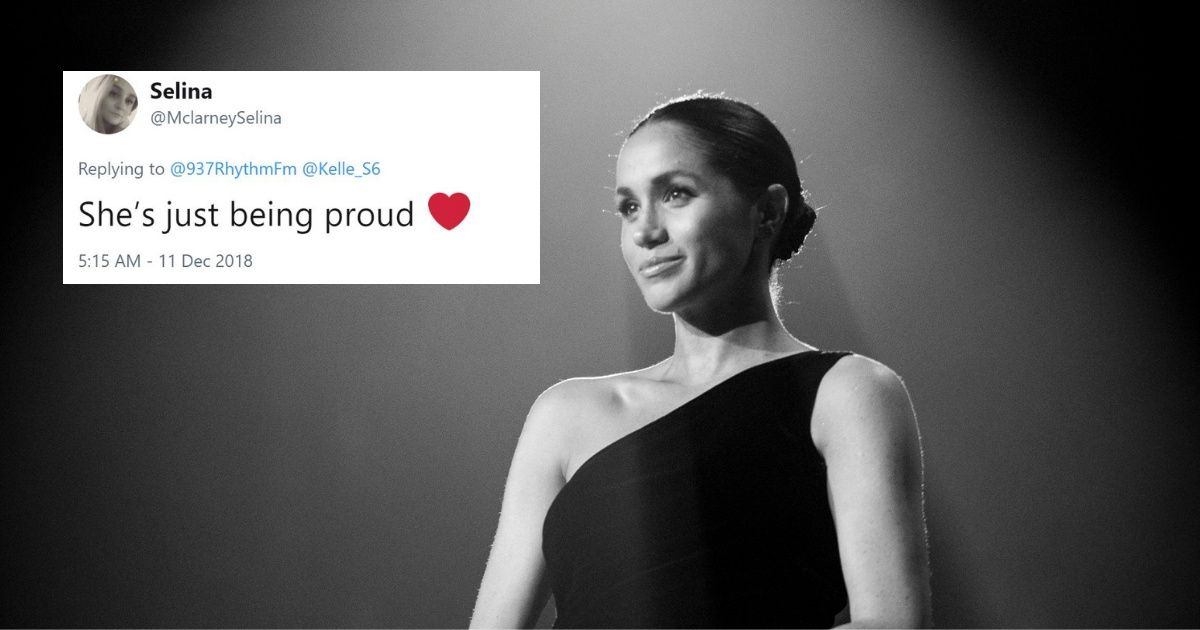 Meghan Markle Shirked Royal Protocol With Her Latest Look—And She Totally Rocked It 🔥