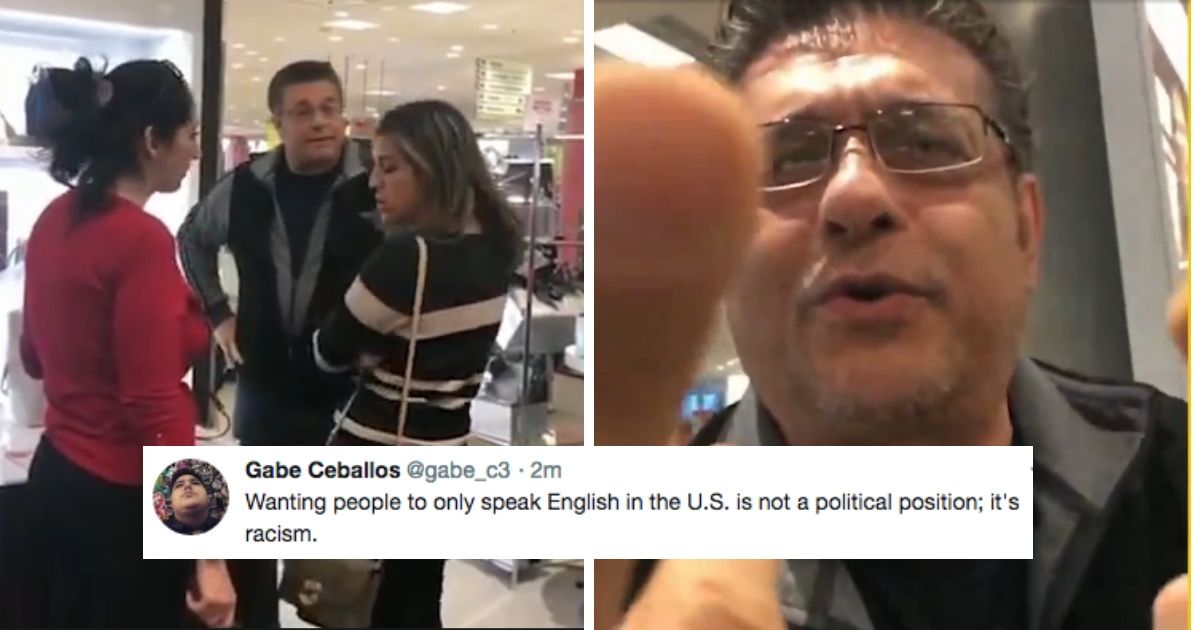 Customer Rants About 'Arabs And Democrats' After Hearing Two Employees Speaking Arabic